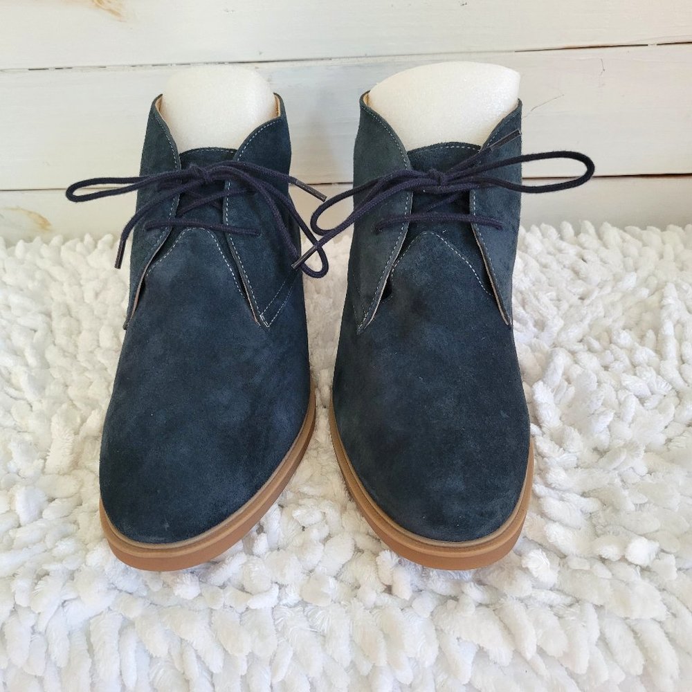 Hushpuppy Bailey Chukkas, Size 8.5